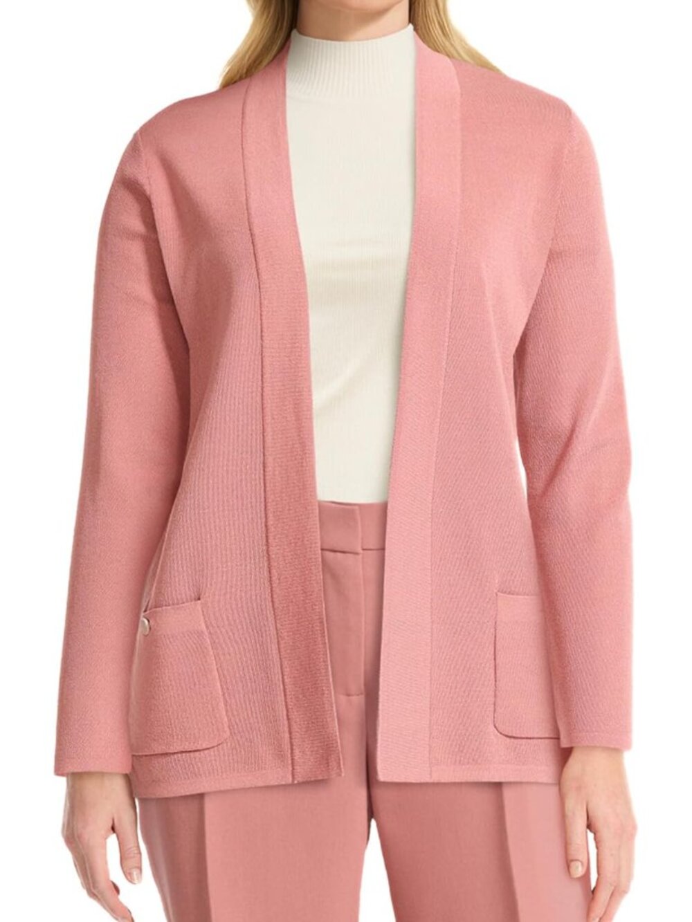 NWT Anne Klein Malibu Knit Cardigan Size s